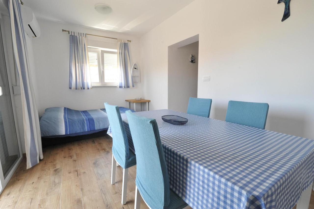 Apartmani Rebecca Vir Dış mekan fotoğraf