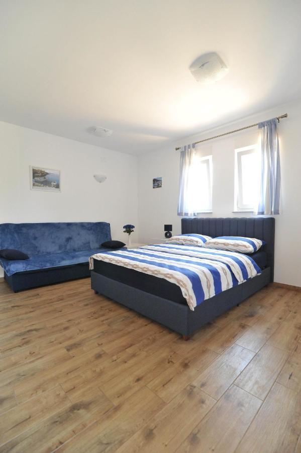 Apartmani Rebecca Vir Dış mekan fotoğraf