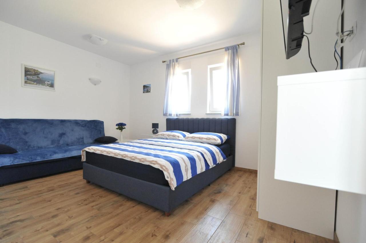Apartmani Rebecca Vir Dış mekan fotoğraf