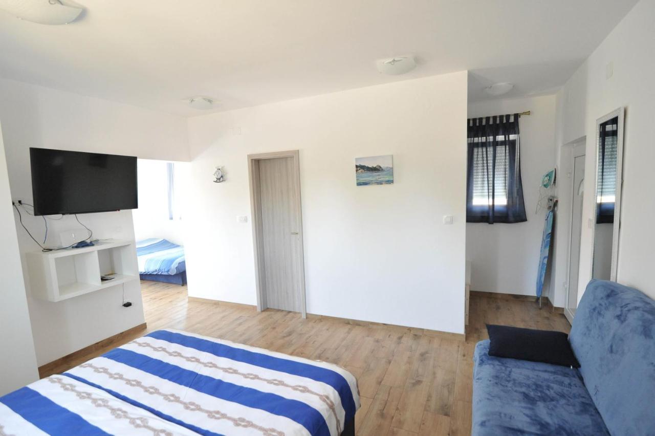 Apartmani Rebecca Vir Dış mekan fotoğraf