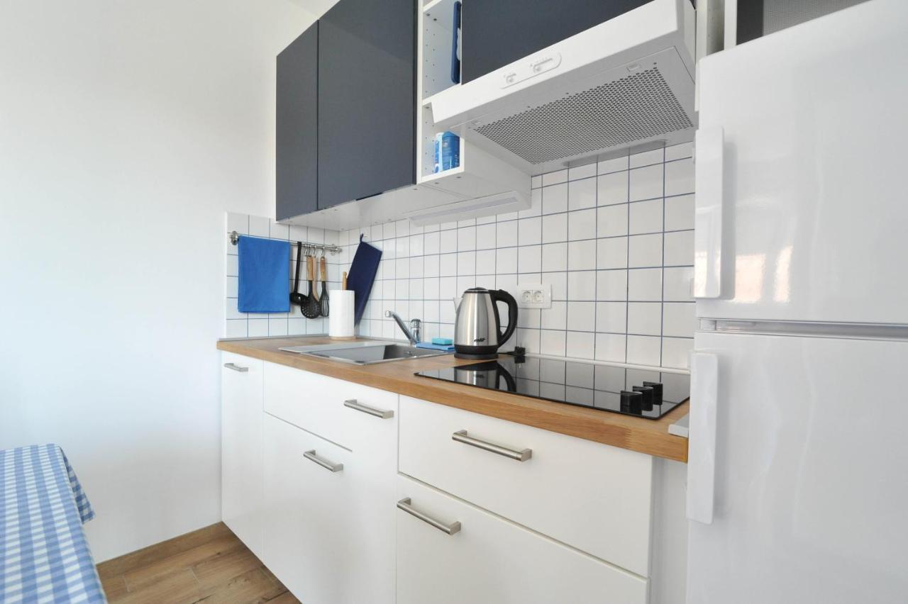 Apartmani Rebecca Vir Dış mekan fotoğraf