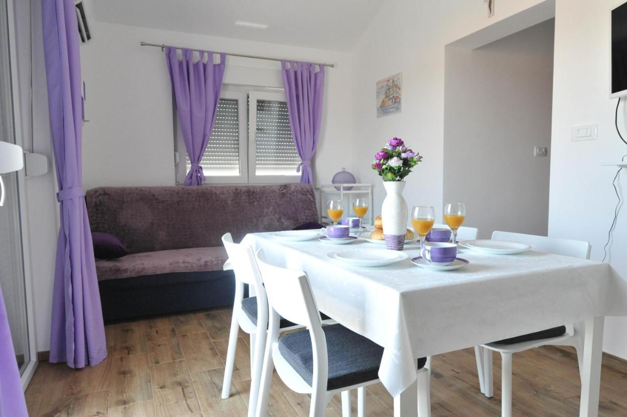Apartmani Rebecca Vir Dış mekan fotoğraf
