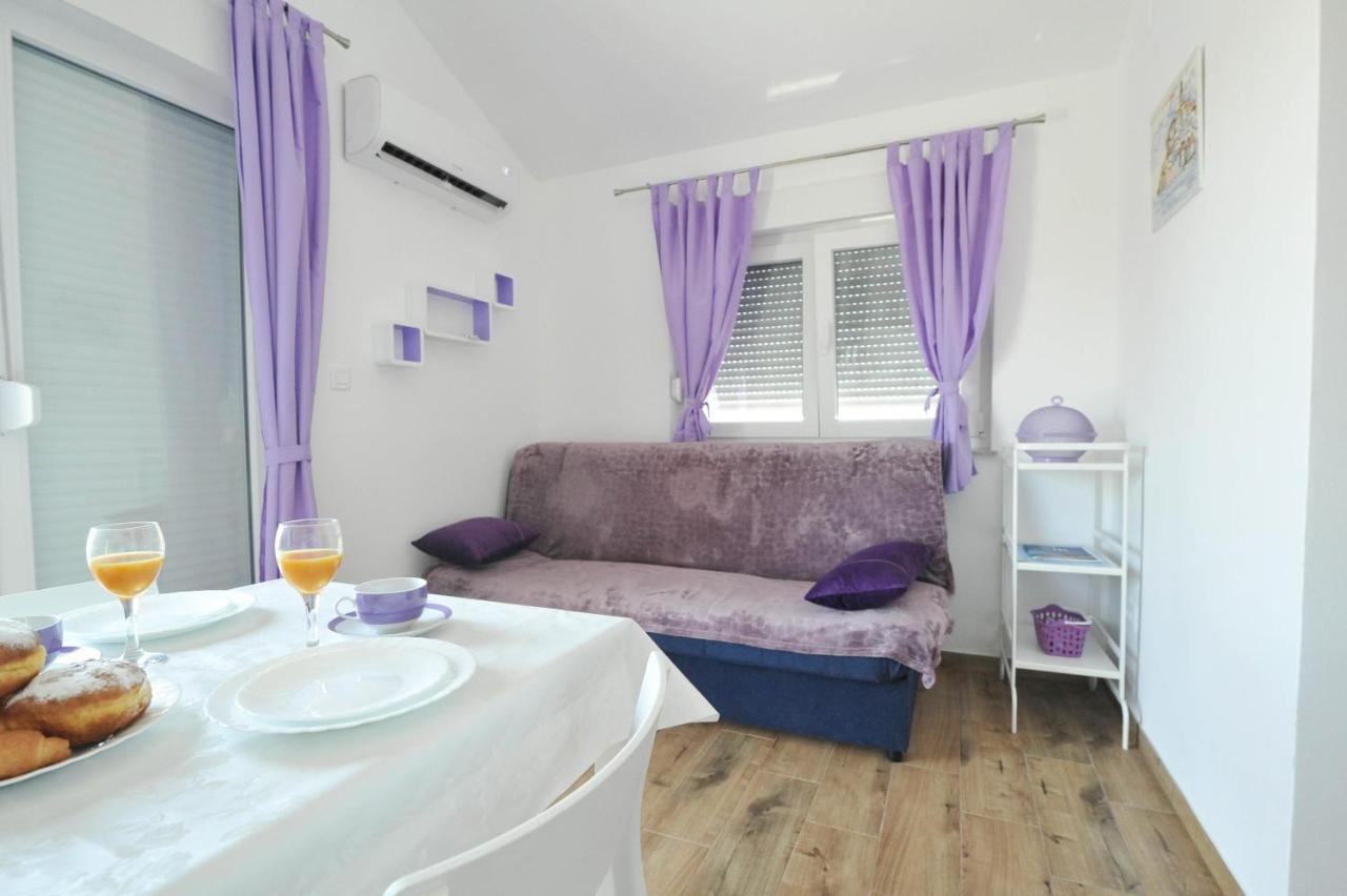 Apartmani Rebecca Vir Dış mekan fotoğraf